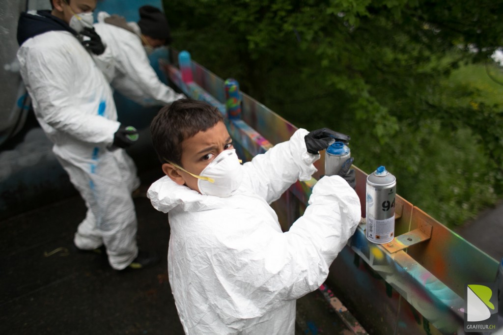 enfant Cours Graffiti Lausanne suisse-4