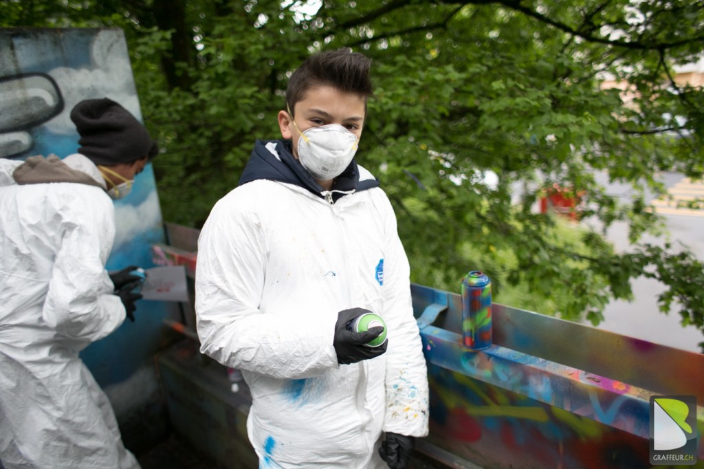 enfant Cours Graffiti Lausanne suisse-5