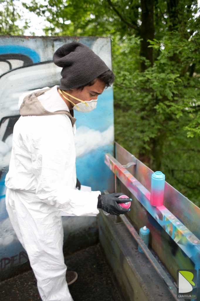 enfant Cours Graffiti Lausanne suisse-6