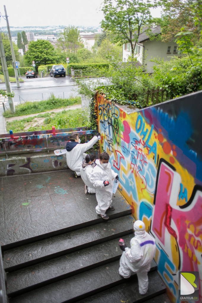 enfant Cours Graffiti Lausanne suisse-9
