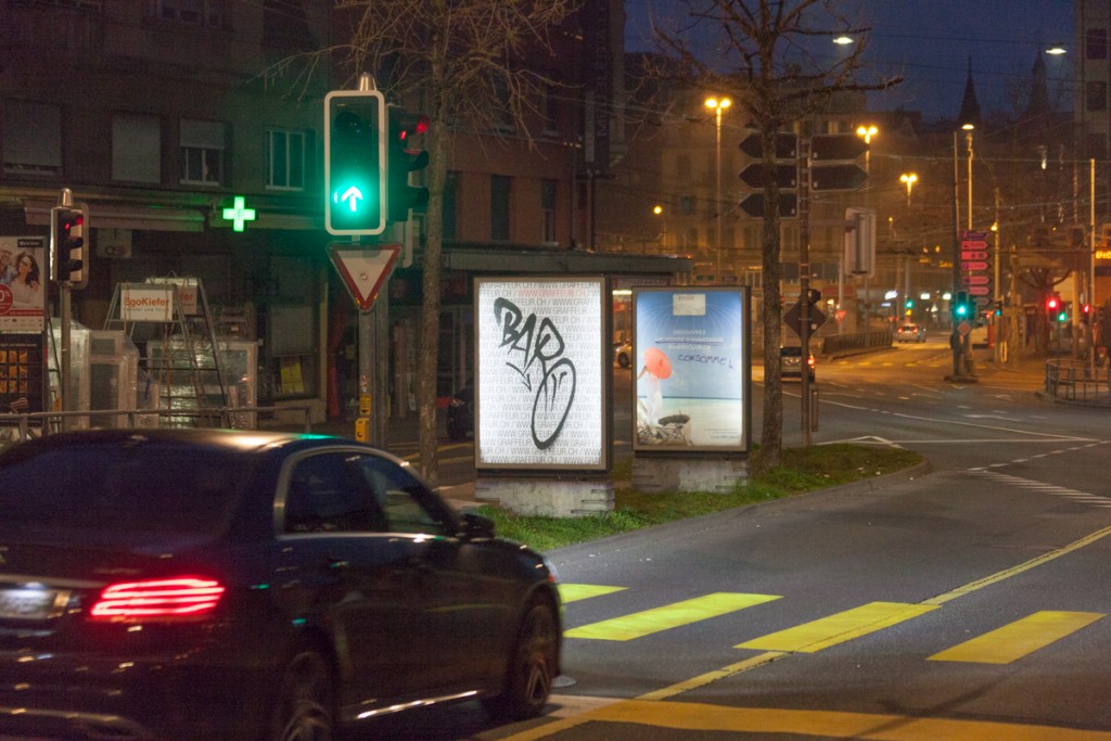 Affiches-Pub-Graffiti-Baro-lausanne