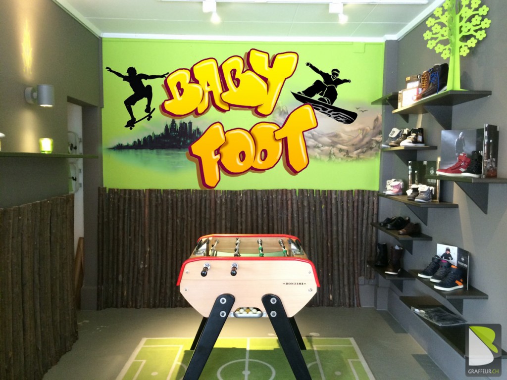 Avant-Projet-Crans-Montana-Baby-Foot-Shop-Baro-graff