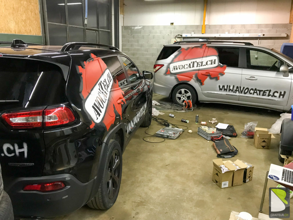 Avocatel-Voiture-graffiti-Fribourg-Jeep-saggyang-2