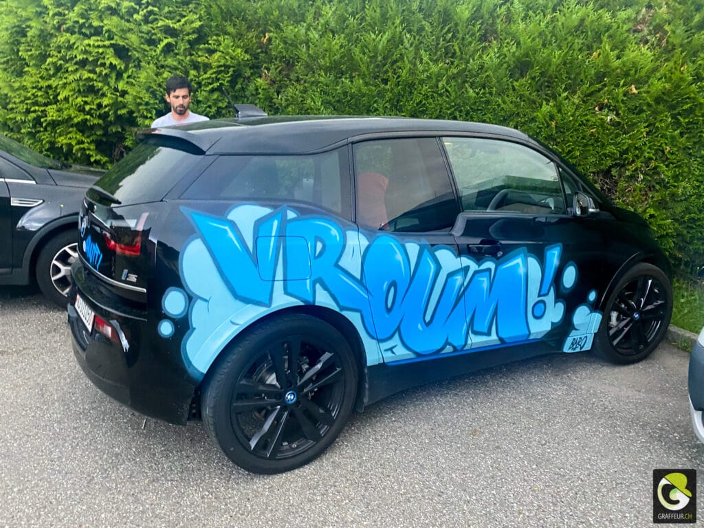 BMW-i3S-Graffiti-Vroum-Graff-car