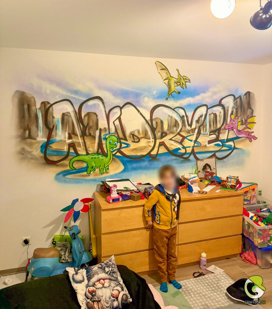 Chambre-Enfant-prenom-graffiti-Suisse-4