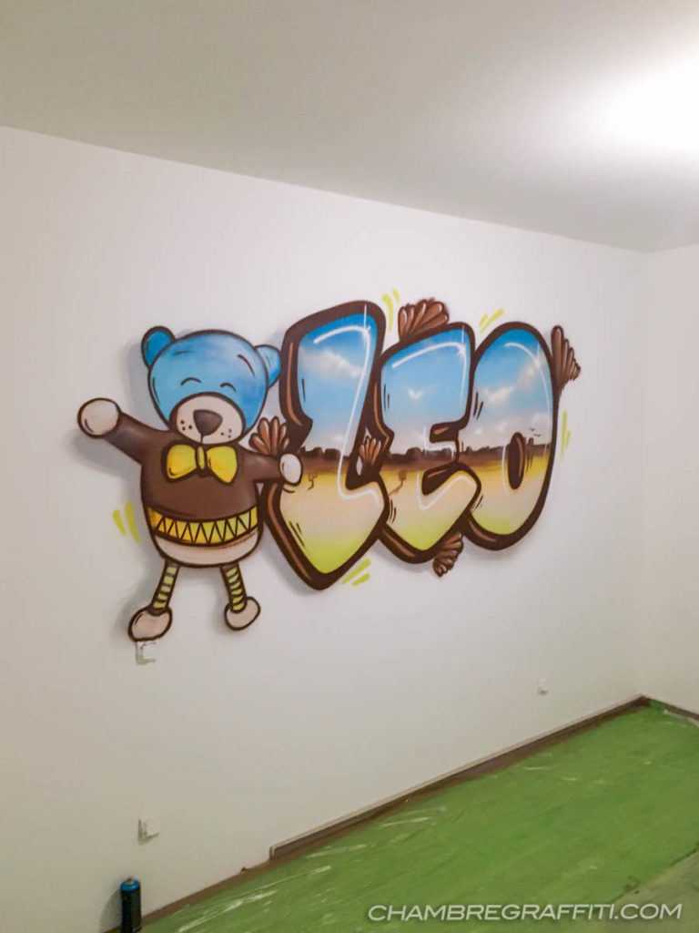 Chambre-Leo-Graffiti-Lorraine-Artiste-pro