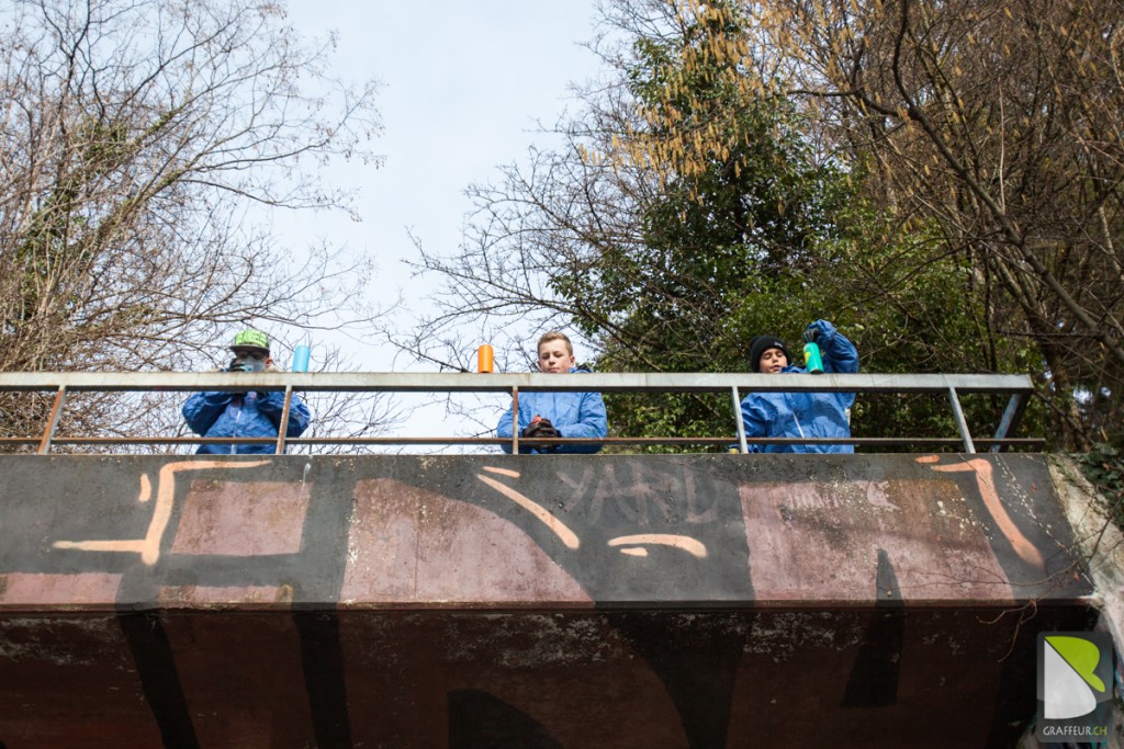 Cours Graffiti Suisse