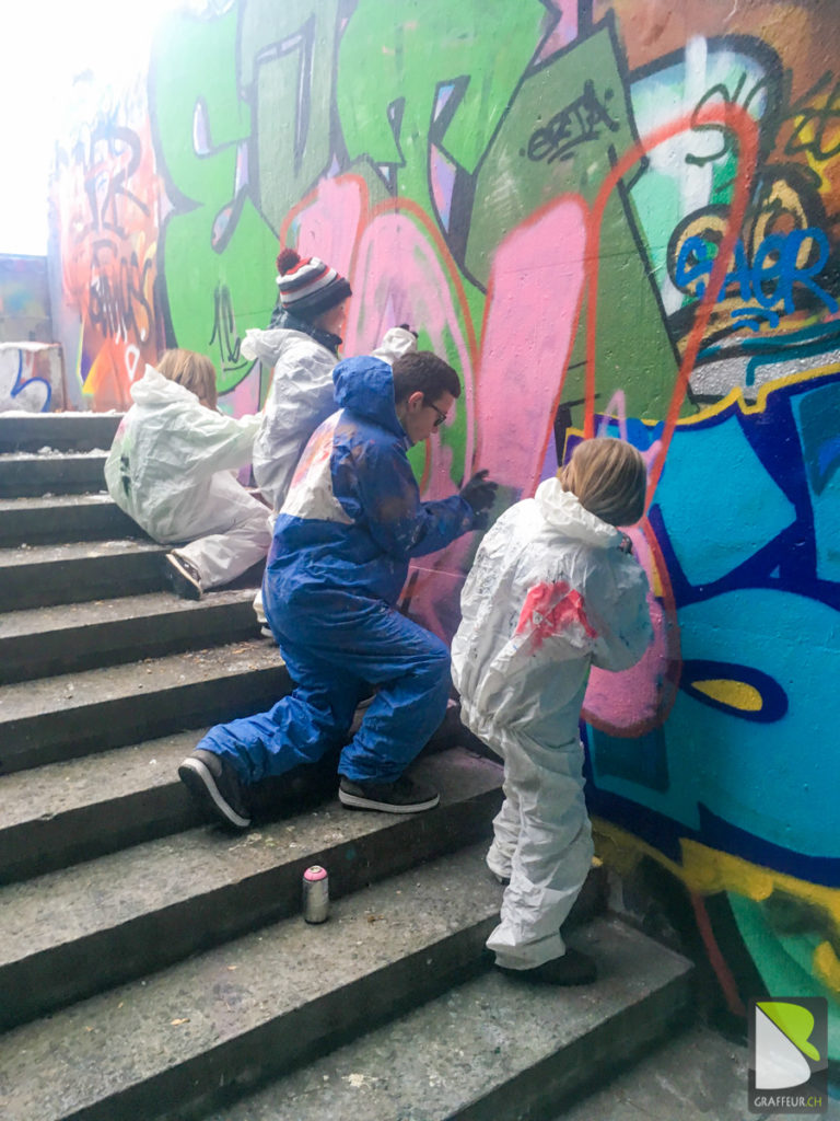 Cours de graffiti-Suisse-Janvier-2017