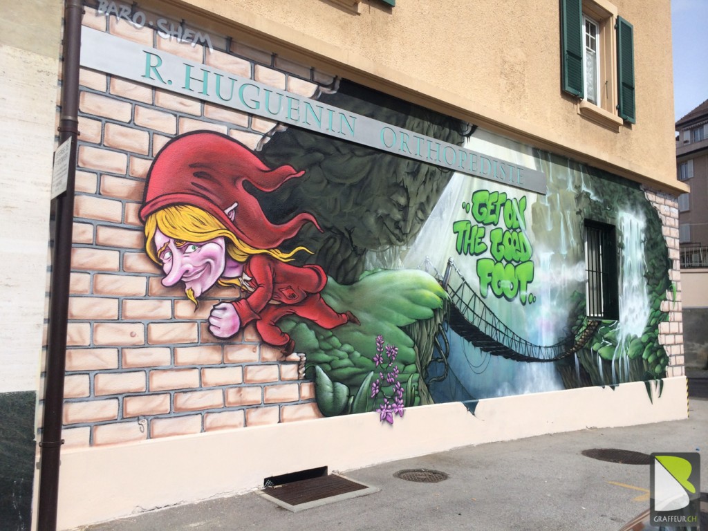 Graff-Lausanne-Baro-Shem-Lutin