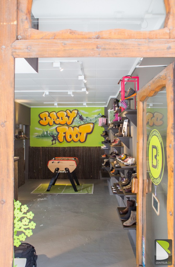Graffiti-Crans-Montana-Suisse-BabyFoot