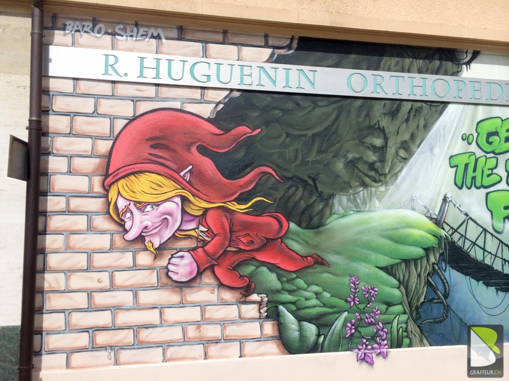 Graffiti-Shem-Lutin