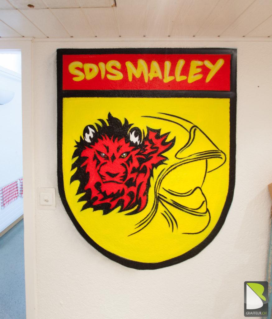 SDIS-Pompier-Camion-Graff-Logo-4