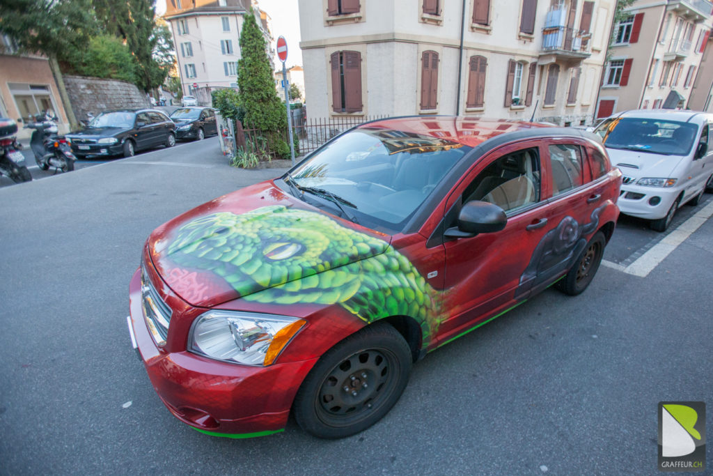 Serpent-Graff-suisse