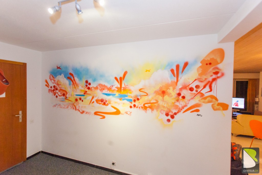 Street-artist-Peintre-abstrait-maison-valais-2