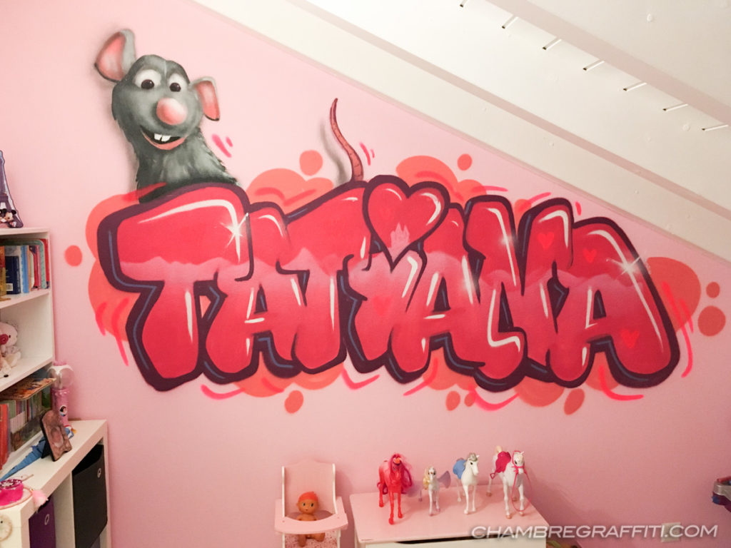 Tag-Chambre-Fille-Tatiana-graffiti-Suisse