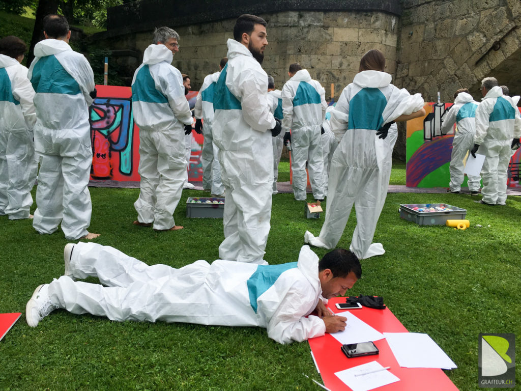 Team-building-Graffiti-Fribourg-collaborateur