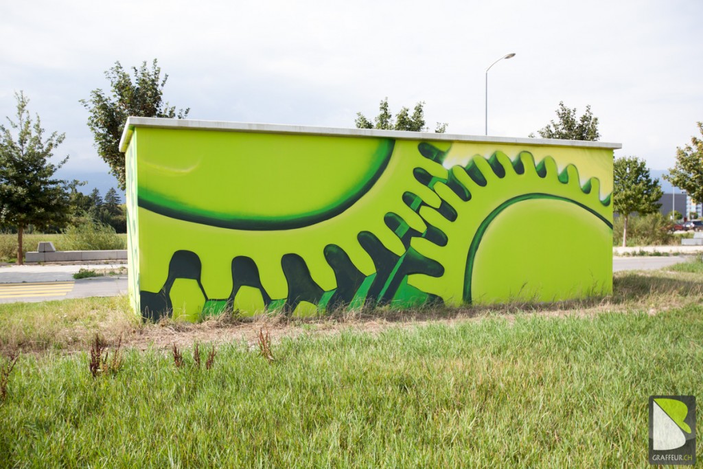Yverdon-Graffiti-Rouages-Suisse-vert