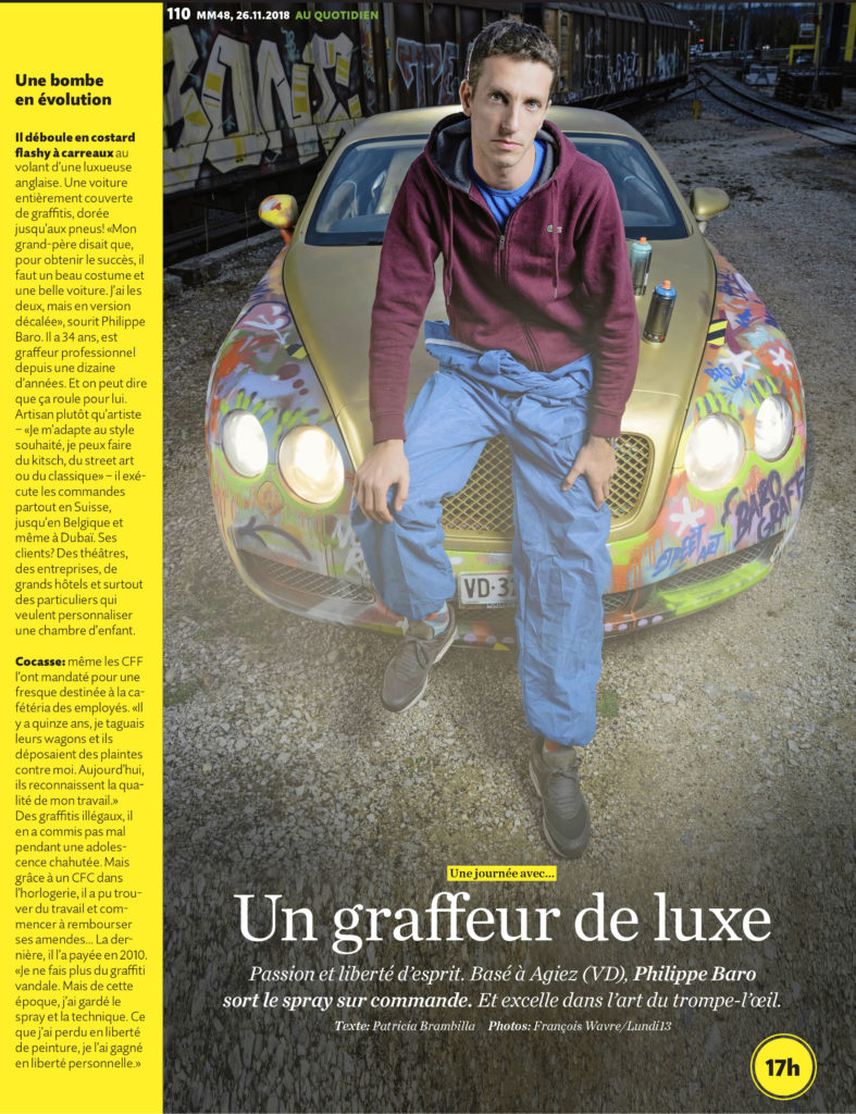 article_Migros-Magazine-Graffeur-de-luxe